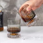 KAMMAK Crystal Whiskey Glasses, 8KPWY003