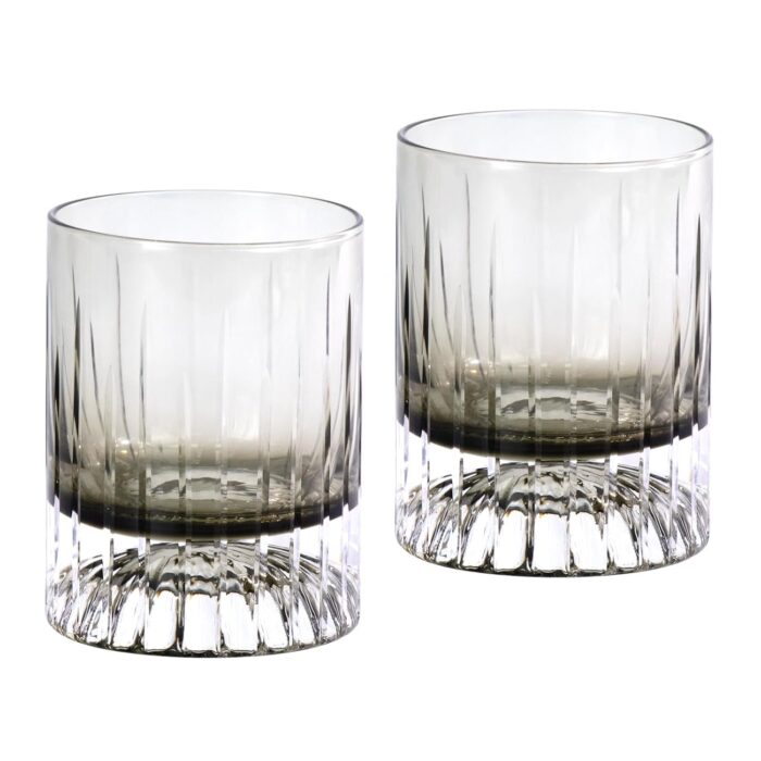KAMMAK Crystal Whiskey Glasses, 8KPWY003 KAMMAK Crystal Whiskey Glasses, 8KPWY003
