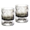 KAMMAK 8KPWY004 whiskey glasses front view for product display