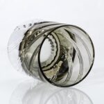 KAMMAK Crystal Whiskey Glasses, 8KPWY004