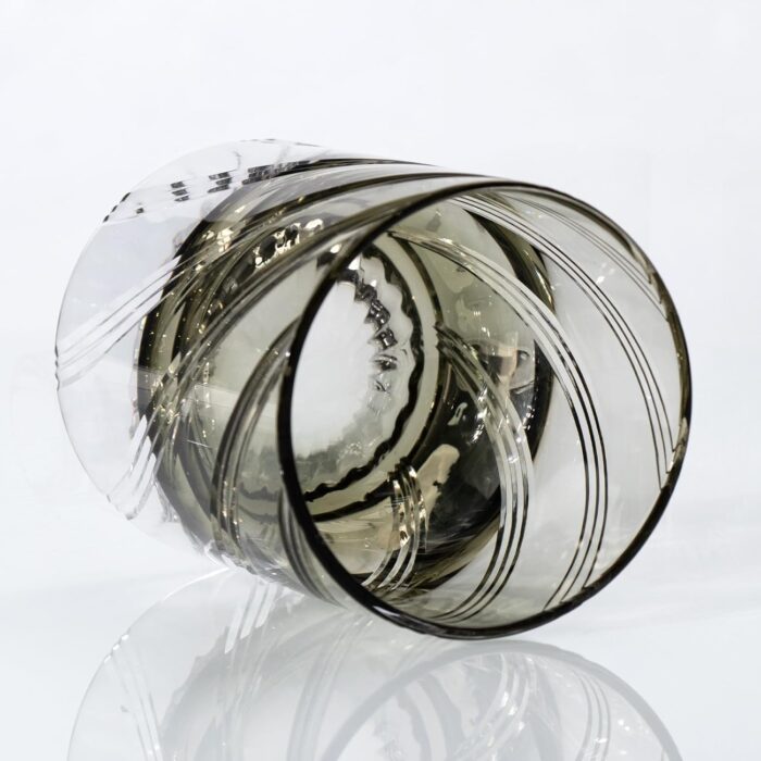 KAMMAK Crystal Whiskey Glasses, 8KPWY004