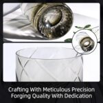 KAMMAK Crystal Whiskey Glasses, 8KPWY005