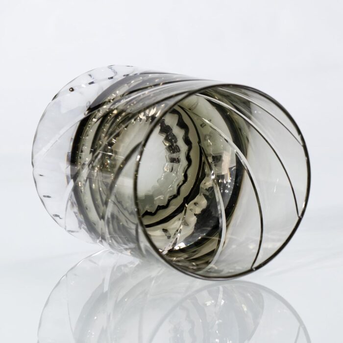 KAMMAK Crystal Whiskey Glasses, 8KPWY005
