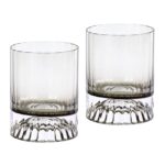 KAMMAK Crystal Whiskey Glasses, 8KPWY006