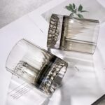 KAMMAK Crystal Whiskey Glasses, 8KPWY006
