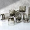 KAMMAK Crystal Whiskey Glasses, 8KPWY006 KAMMAK 8KPWY006 whiskey glasses scale and proportion view image 6