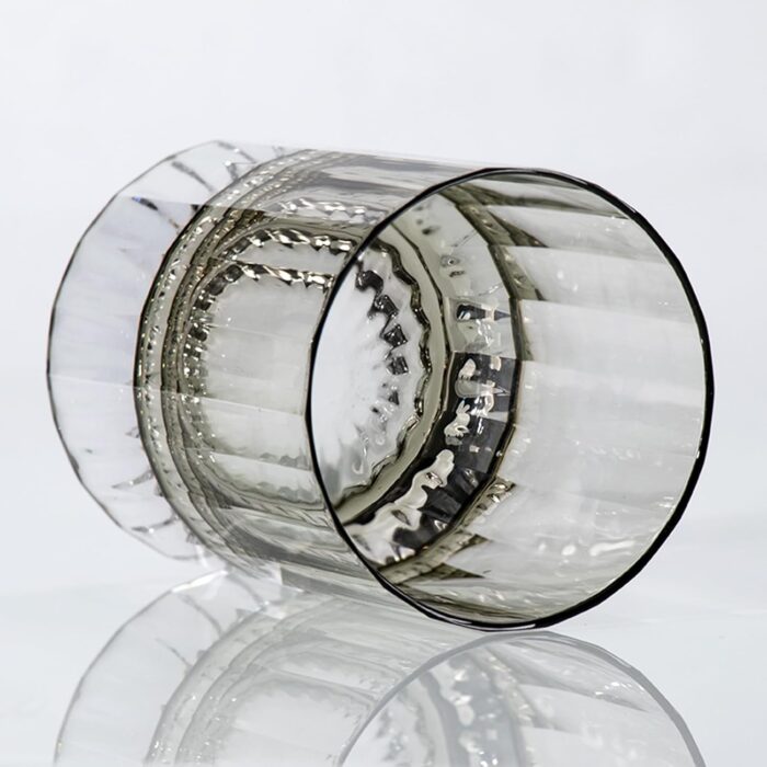 KAMMAK Crystal Whiskey Glasses, 8KPWY006