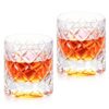 KAMMAK 7KPSP1009 whiskey glasses front view for product display