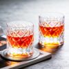 KAMMAK 7KPSP1009 whiskey glasses close-up material texture detail image 4