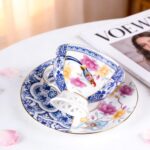 KAMMAK GH011 Cups and Saucers Set