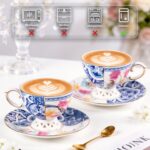 KAMMAK GH011 Cups and Saucers Set