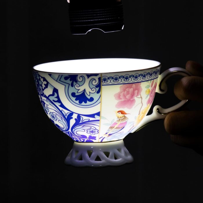 KAMMAK GH011 Cups and Saucers Set