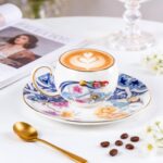 KAMMAK GH015 Cups and Saucers Set