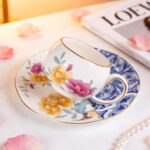 KAMMAK GH015 Cups and Saucers Set