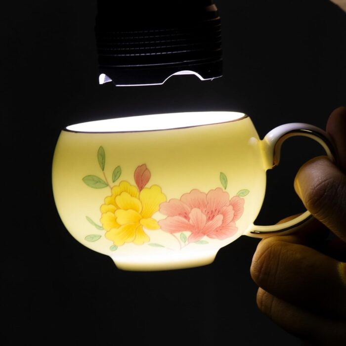 KAMMAK GH015 Cups and Saucers Set