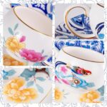 KAMMAK GH015 Cups and Saucers Set