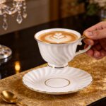 KAMMAK GH023+24 Cups and Saucers Set