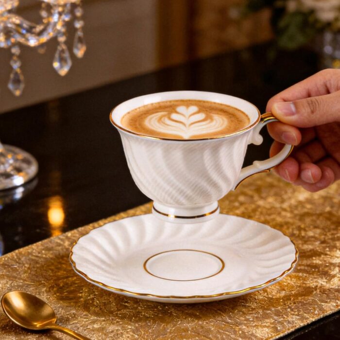 KAMMAK GH023+24 Cups and Saucers Set
