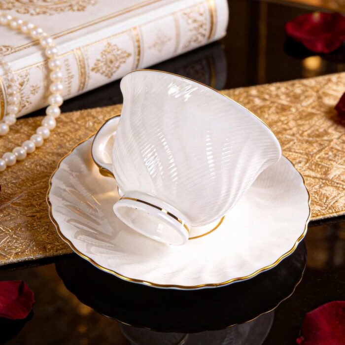 KAMMAK GH023+24 Cups and Saucers Set