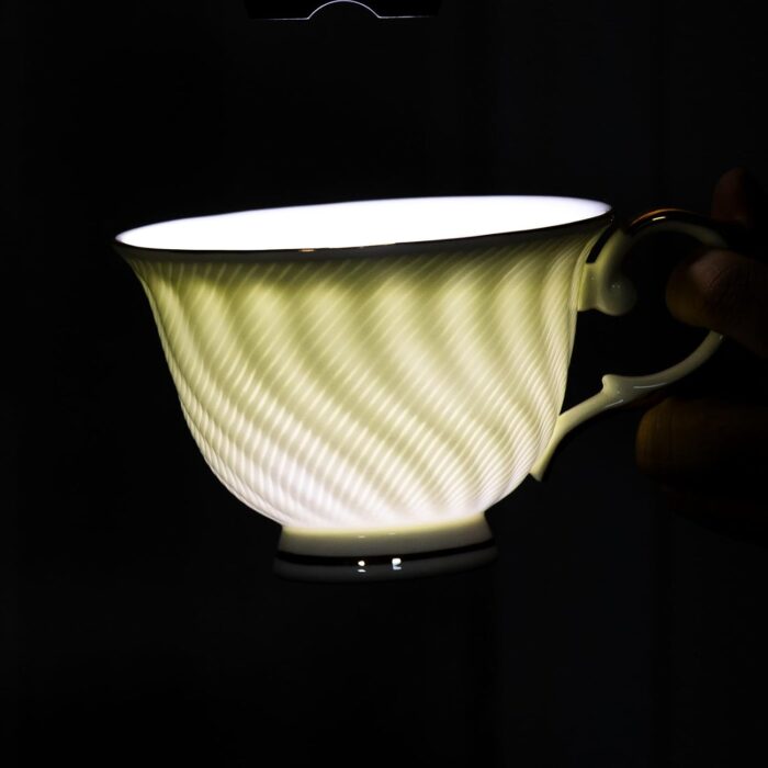 KAMMAK GH023+24 Cups and Saucers Set