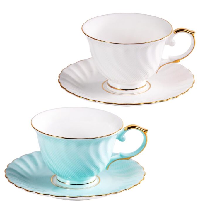 KAMMAK GH023+24 Cups and Saucers Set