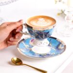 KAMMAK GH03 Cups and Saucers Set