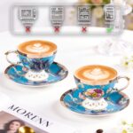 KAMMAK GH03 Cups and Saucers Set