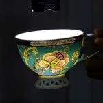 KAMMAK GH03 Cups and Saucers Set