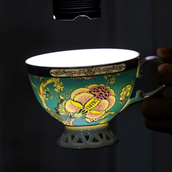 KAMMAK GH03 Cups and Saucers Set
