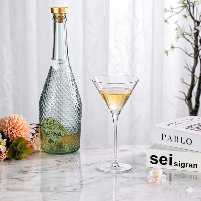 KAMMAK Martini Glass （DS1811）