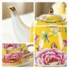 KAMMAK 8KPGH010 ceramic teapot shape and proportion detail image 3