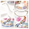 KAMMAK 8KPGH016 ceramic teapot shape and proportion detail image 3
