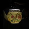 KAMMAK 8KPGH016 ceramic teapot scale and proportion view image 6