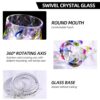 KAMMAK 8SXOJ004 whiskey glasses shape and proportion detail image 3