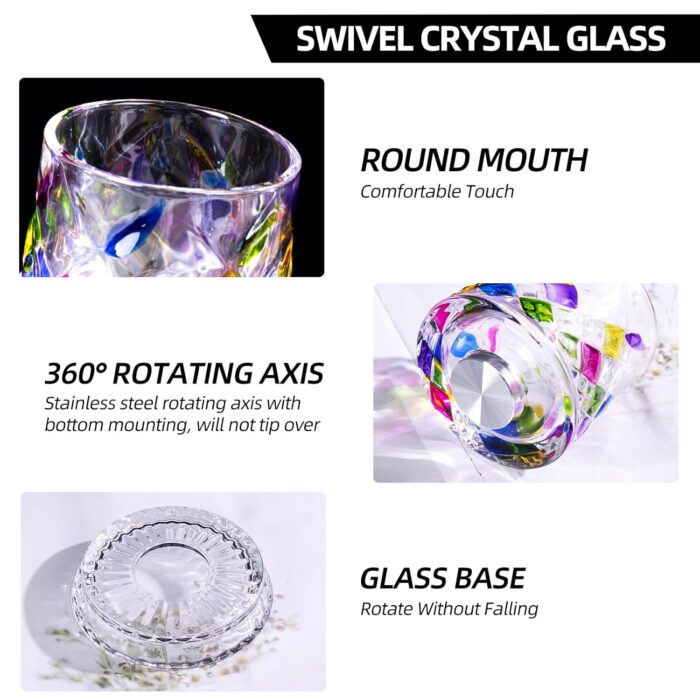 KAMMAK Whisky Glass OJ04