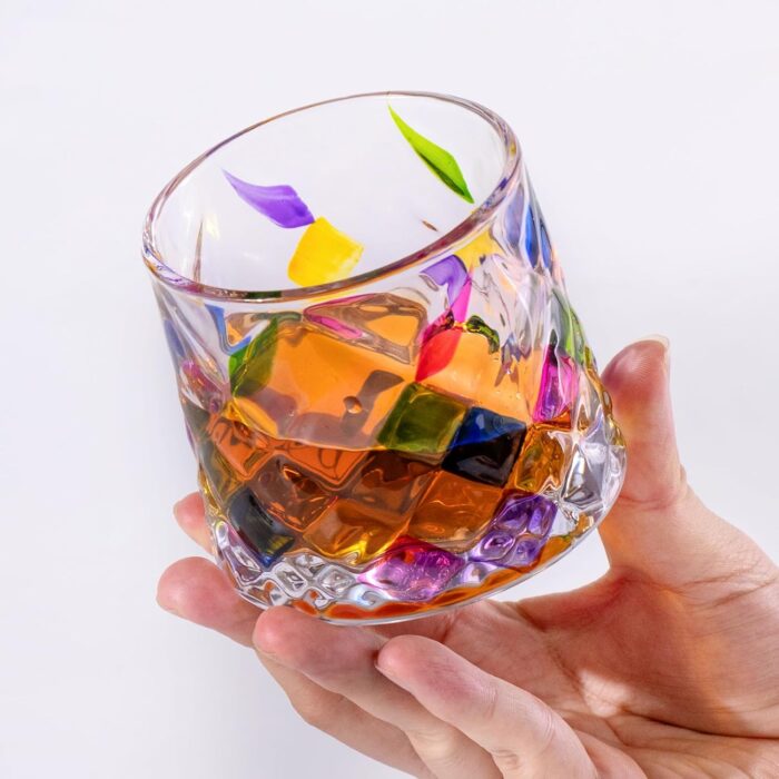 KAMMAK Whisky Glass OJ04