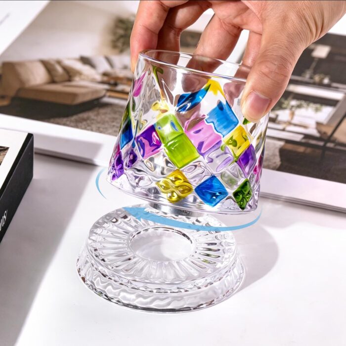 KAMMAK Whisky Glass OJ04