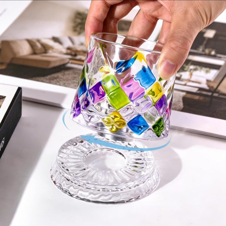 KAMMAK 8SXOJ004 whiskey glasses detail image 4 in product description