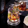 KAMMAK 8SXOJ004 whiskey glasses decorative craft detail image 7