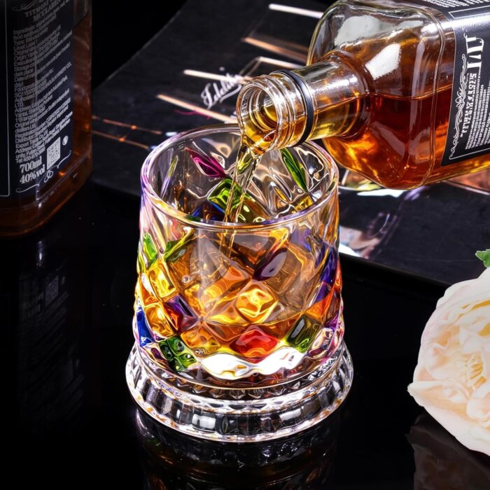 KAMMAK Whisky Glass OJ04