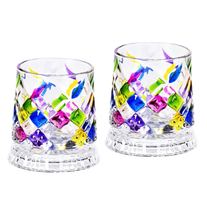 KAMMAK Whisky Glass OJ04