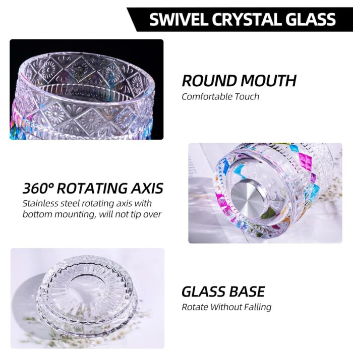 KAMMAK Whisky Glass OJ05