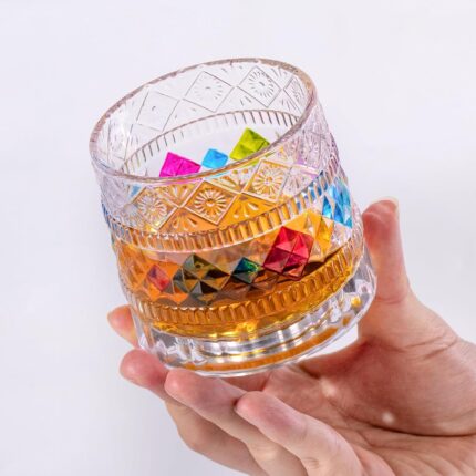 KAMMAK Whisky Glass OJ05