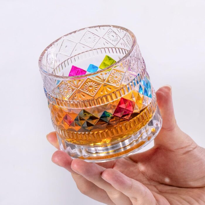 KAMMAK Whisky Glass OJ05