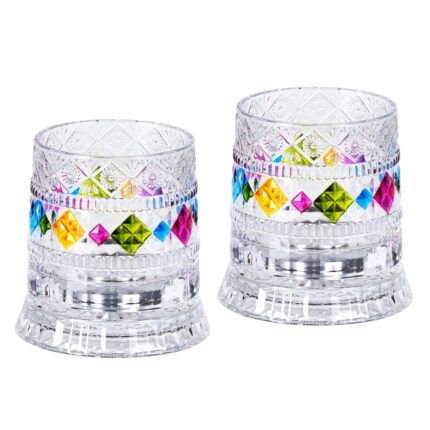 KAMMAK Whisky Glass OJ05