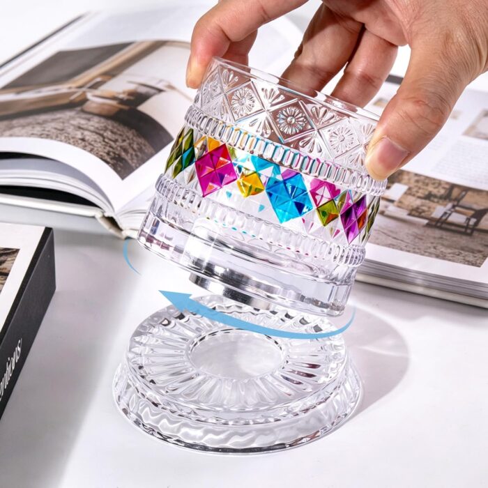KAMMAK Whisky Glass OJ05
