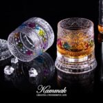 KAMMAK Whisky Glass OJ05