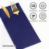 KAMMAK 7KPSP995N dinner napkins shape and proportion detail image 3