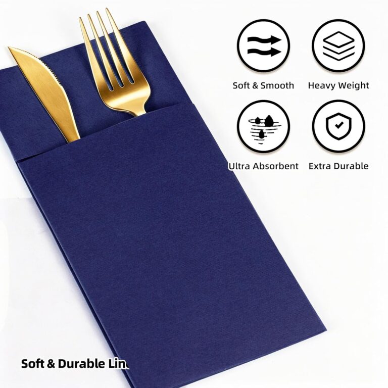 KAMMAK 7KPSP995N dinner napkins detail image 3 in product description