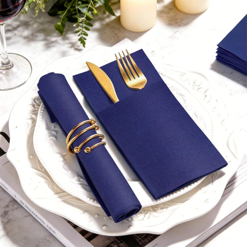 KAMMAK 7KPSP995N dinner napkins front view